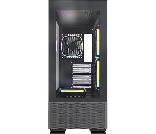 Montech SKY TWO Black - 1123651 - zdjęcie 2
